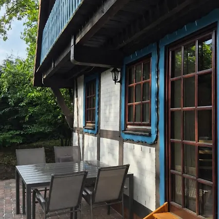 Gemuetliches Fachwerkhaus Mit Garten In Buchholz-aller