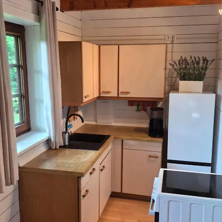 Сasa de vacaciones Gemuetliches Fachwerkhaus Mit Garten In Buchholz-aller *