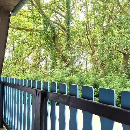 Сasa de vacaciones Gemuetliches Fachwerkhaus Mit Garten In Buchholz-aller Buchholz - Aller
